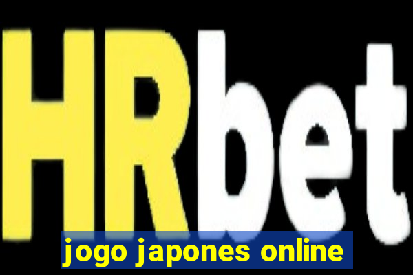 jogo japones online